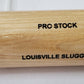 Oswald Peraza Autographed Signed Baseball Bat Jsa Coa