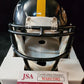 Pittsburgh Steelers Glen Edwards Signed Speed Mini Helmet Jsa Coa
