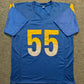 Los Angeles Rams Braden Fiske Autographed Signed Jersey Jsa Coa