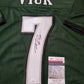 Philadelphia Eagles Michael Vick Autographed Signed Jersey Jsa Coa
