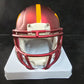 Washington Commanders Brian Robinson Jr Signed Speed Mini Helmet Psa Coa