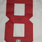 Ohio State Buckeyes Cade Stover Autographed Signed Jersey Beckett Holo