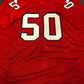 New England Patriots Rob Ninkovich Autographed Signed Jersey Beckett Coa