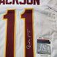 Florida State Seminoles Dexter Jackson Autographed Signed Jersey Jsa Coa