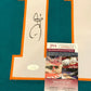 Miami Dolphins Devante Parker Autographed Signed Jersey Jsa  Coa