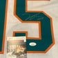 Miami Dolphins Lynn Bowden Jr. Autographed Signed Jersey Jsa  Coa
