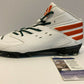 Miami Hurricanes Greg Rousseau Autographed Signed Adidas Cleat Jsa Coa