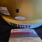 Notre Dame Fighting Irish Rudy Ruettiger Speech Full Size Replica Helmet Jsa