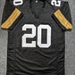 Pittsburgh Steelers Rocky Bleier Autographed Signed Incscribed Jersey Jsa Coa