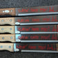 Ari Lehman Signed Inscribed Jason Voorhees Friday The 13Th Machete Jsa Coa