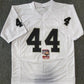 Las Vegas Raiders Nick Kwiatkoski Autographed Jersey Jsa Coa