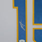 Framed Denver Nuggets Signed Autographed Nikola Jokic Jersey Jsa Coa
