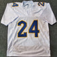 Pitt Panthers Phil Campbell Iii Autographed Signed Jersey Jsa Coa
