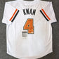 Oregon State Beavers Steven Kwan Signed Inscribed Jersey - Jsa Coa