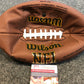 Kansas City Chiefs Curley Culp Autographed Signed Inscribed Nfl Football Jsa Coa
