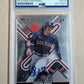 Steven Kwan Topps Finest Rookie 2022 #30 Hand Signed Psa Slabbed