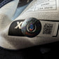 Chicago Bears Roschon Johnson Autographed Signed Glove Beckett Holo