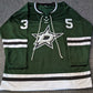 Dallas Stars Marty Turco Autographed Signed Jersey Jsa Coa