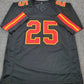 Kansas City Chiefs Clyde Edwards-Helaire Autographed Signed Jersey Jsa Coa