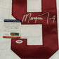 Marqise Lee Autographed Signed Usc Trojans Jersey Jsa  Coa