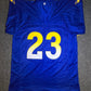 Los Angeles Rams Kyren Williams Autographed Signed Jersey Jsa Coa