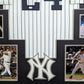 MVP Authentics Framed New York Yankees Tino Martinez Autographed Signed Jersey Jsa Coa 517.50 sports jersey framing , jersey framing