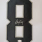 Framed Oakland Raiders Ray Guy Autographed Signed Jersey Jsa Coa