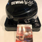 Will Butcher Autographed Signed New Jersey Devils Mini Helmet Jsa Coa