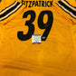 Pittsburgh Steelers Minkah Fitzpatrick Autographed Signed Jersey Beckett  Coa