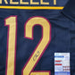 Washington Commanders Cole Kelley Autographed Signed Jersey Jsa Coa