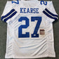 Dallas Cowboys Jayron Kearse Autographed Signed Inscribed Jersey Jsa Coa