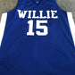 Kentucky Wildcats Willie Cauley Stein Autographed Signed Jersey Jsa Coa