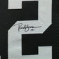 Framed Oakland Raiders Rich Gannon Autographed Signed Jersey Beckett Hologram