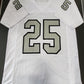 Las Vegas Raiders Tre'von Moehrig Autographed Inscribed Jersey Jsa Coa