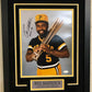 Framed Bill Madlock Signed Inscribed Pittsburgh Pirates 11X14 Photo Jsa Coa