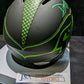 Seattle Seahawks Devon Witherspoon Signed Eclipse Mini Helmet Jsa Coa