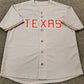 Texas Rangers Juan Gonzalez Autographed Signed Jersey Jsa Coa