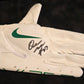 Philadelphia Eagles Quinyon Mitchell Autographed Signed Glove Jsa Coa
