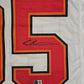 Tampa Bay Buccaneers Elijah Roberts Autographed Signed Jersey Beckett Holo