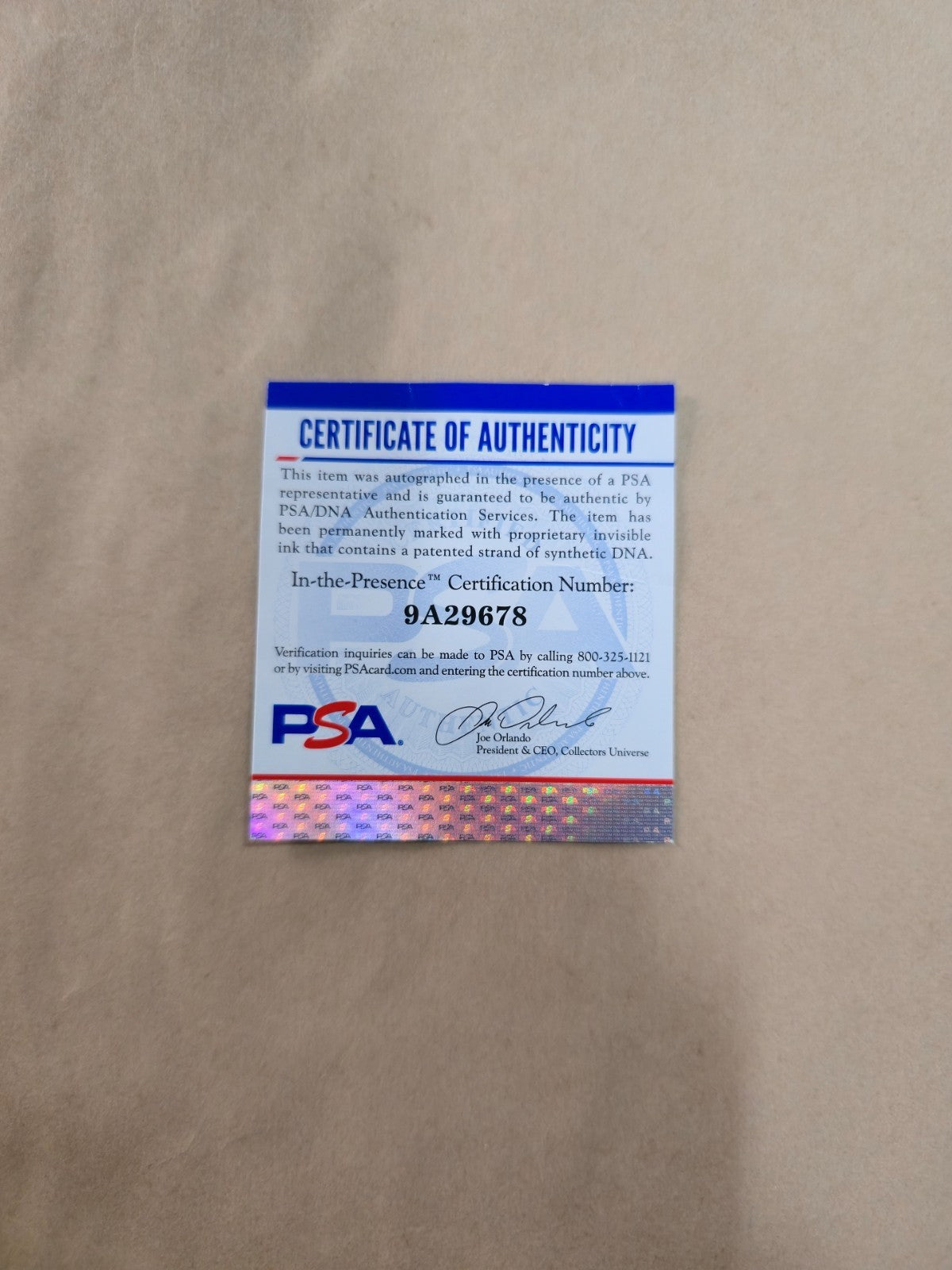 Framed Anaheim Angels Bartolo Colon Autographed Inscribed Jersey Psa Coa