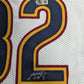Denver Nuggets Aaron Gordon Autographed Signed Jersey Beckett Holo