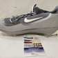 Oswald Peraza Autographed Signed Cleat Jsa Coa