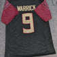 Florida State Seminoles Peter Warrick Autographed Signed Jersey Jsa Coa
