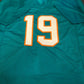 Miami Dolphins Jakeem Grant Autographed Signed Jersey Jsa  Coa
