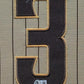 Framed San Diego Padres Jackson Merrill Autographed Signed Jersey Beckett Holo