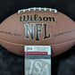 Kansas City Chiefs L'jarius Sneed Autographed Football Jsa Coa