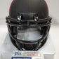 Arizona Cardinals Rondale Moore Autographed Eclipse Mini Helmet Jsa Coa