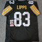 Pittsburgh Steelers Louis Lipps Autographed Signed Jersey Jsa Coa