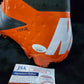 Greg Newsome Ii Autographed Signed Cleat Jsa Coa