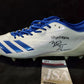 Indianapolis Colts Nyheim Hines Autographed Signed Inscribed Cleat Jsa Coa